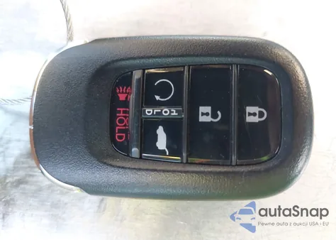 2025 Honda Cr-V Ex-L 2Wd z USA, uszkodzony, nr VIN 5J6RS3H74SL015021